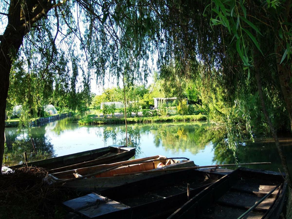 Camping De Бурж Екстериор снимка